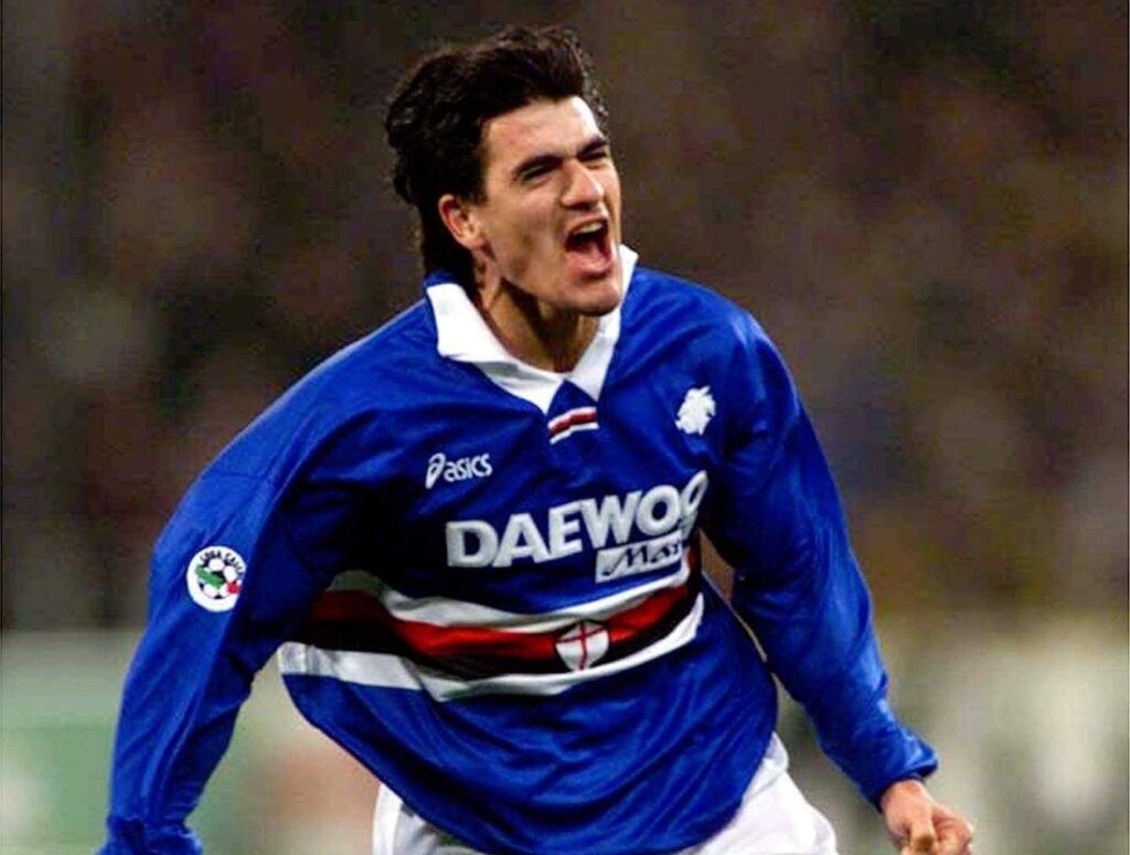 Ortega Sampdoria