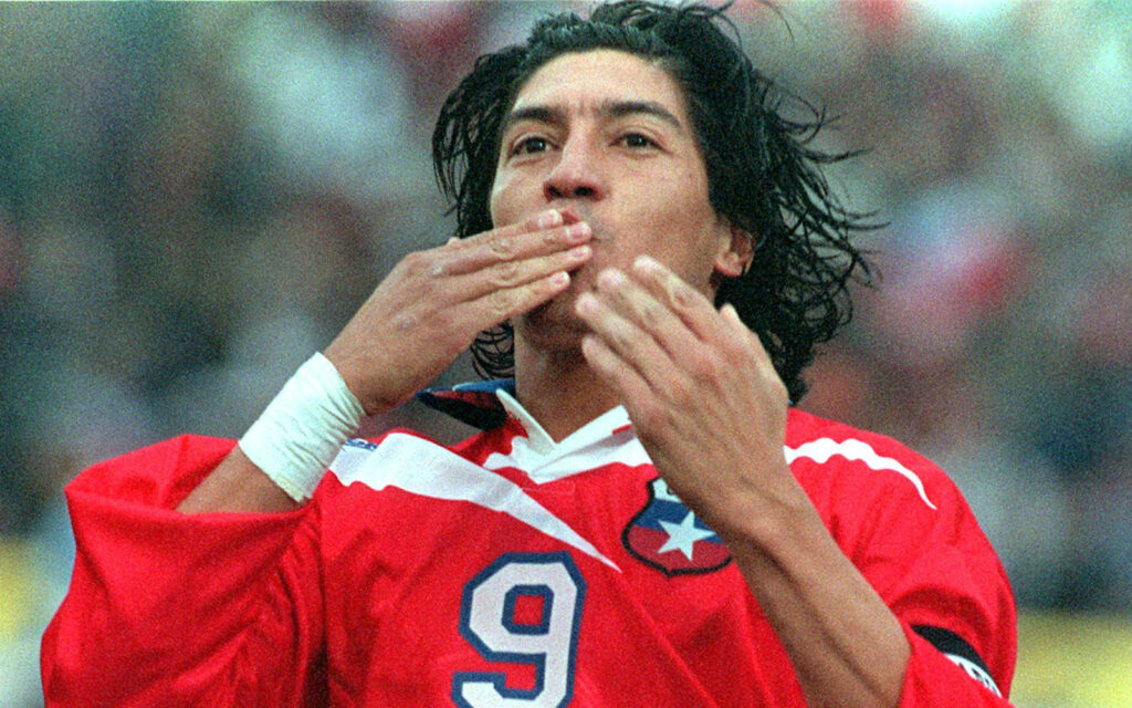 Ivan Zamorano