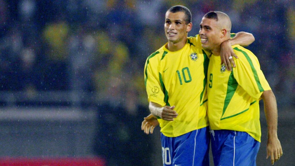 Rivaldo Ronaldo