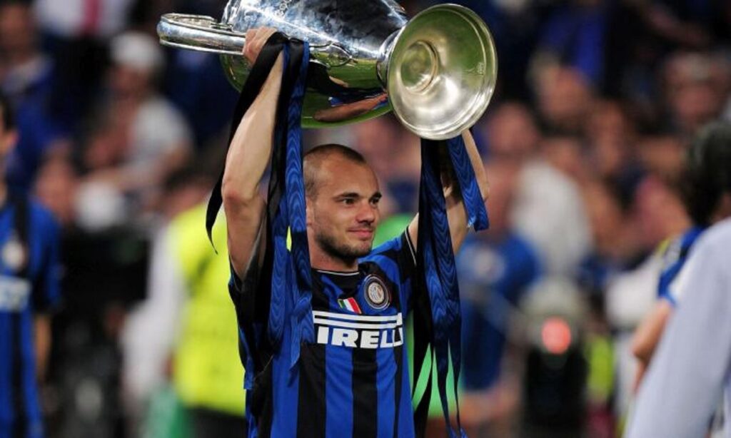 Wesley Sneijder