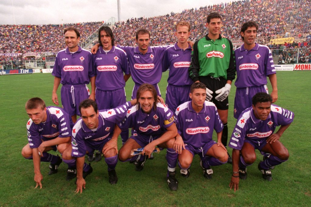 Fiorentina 1998-1999