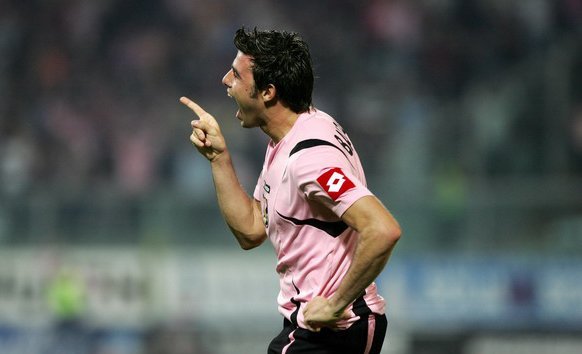 palermo calcio andrea barzagli 2004 2005