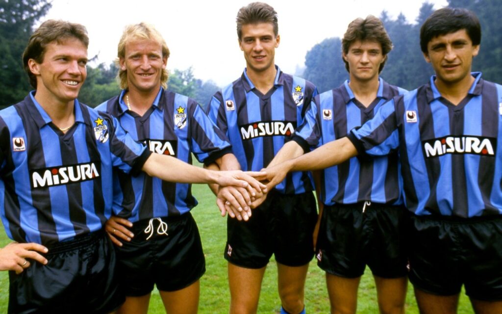 Nicola Berti Inter