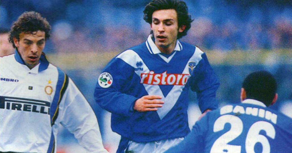 Le cinque cose che non sapevi su Andrea Pirlo