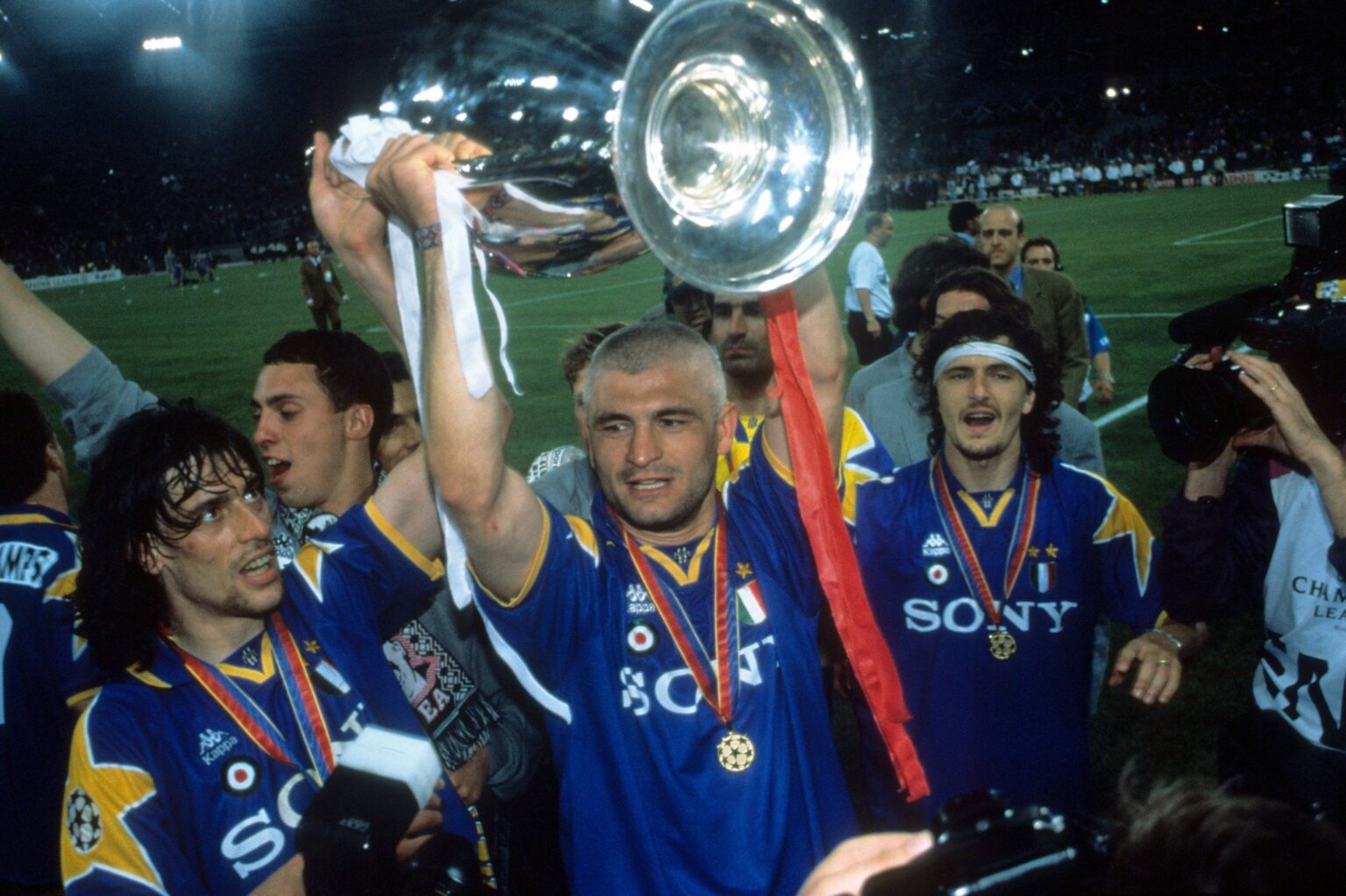 Quante Champions League Ha Vinto La Juve