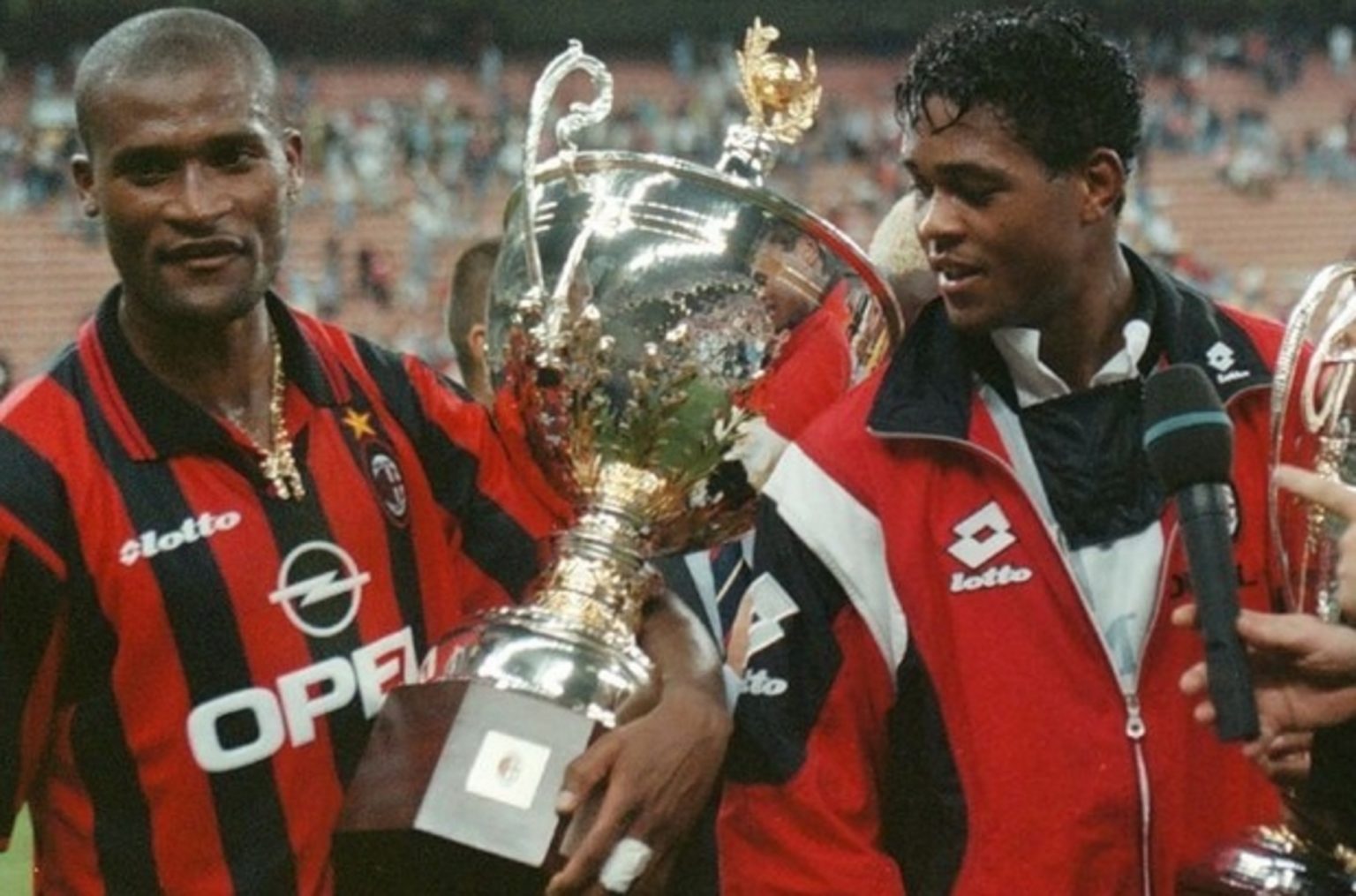 Winston BOGARDE